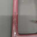 CTMAOYI Red Carbon Fiber Shift Panel Cover for Jeep Wrangler JL JLU & Gladiator JT, 2PCS Cup Holder Trim Interior Accessories Compatible with 2018-2024 Models