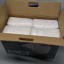 Pampers Amore, Size 4 (15-34 lbs), 108 Count, Our Best Diaper Hypoallergenic & Fragrance Free, Up to 100% Leakproof, Soft as Cashmere