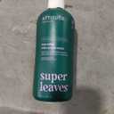 ATTITUDE Body Lotion, EWG Verified Moisturizer, Vegan Skin Care Products, Non-Greasy, Hydrating for Dry Skin, Cruelty Free, Moisturizing, Coconut & Wild Berries Scent, 16 Fl Oz