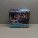 Intex River Run Blue/White Plastic Inflatable Float for Two