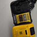 DEWALT Powerstack 20V MAX Battery Starter Kit, Rechargeable, 5Ah, Lithium Ion (DCBP520C)