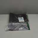 Leather Ring Binder 12" x 10.5"  ( Brown )