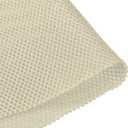 uxcell Beige Speaker Mesh Grill Stereo Fabric Dustproof 0.5x1.45M 20 x 57 Inch