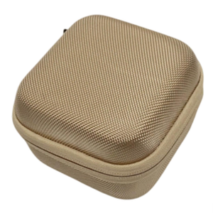 Insulin Cooler Travel Case Carrying Case Insulin Vial Organizer Bag for Trip Khaki 9 Slot