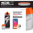 Gatorade 3.25oz GX Glacier Pod Bottle - Cherry: Kosher, Energy Drink Mix, Non-Caffeinated, 16 ct, BBD: 11/17/2025