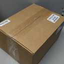 STORi STAX Plastic Stackable Organizer Drawers (Set of 2) Clear | 12.5" Wide | Set Includes One Open Drawer & One Divided Drawer | Organize Office Desk Accessories & Sort Paper | Made in USA