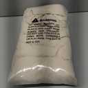 Smiry Waterproof Seat Covers for Dining Room Chairs Set of 6, Stretch Jacquard Removable Washable Chair Seat Slipcovers Protector, No Rear Covers, Beige