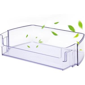 MAN63948504 Refrigerator Door Bin, Bin Basket Shelf Compatible with lg Refrigerator LFCC22426S, LFXS26973S, LFXC22526D, Replace 4976934 AP7176180 PS16662677 EAP16662677