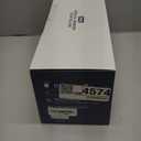 Osteo Cervical Pillow for Neck Pain Relief, Hollow Design Odorless Memory Foam Pillows with Cooling Case, Adjustable Orthopedic Bed Pillow for Sleeping, Support for Side Back Sleepers (Standard High(24.5*16.5*5.2/4.1 inches), Grey)