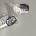 Key Fob Keyless Entry Remote fits 2008 Honda Fit / 2005-2010 Honda Odyssey / 2006-2014 Honda Ridgeline (OUCG8D-380H-A), Set of 2
