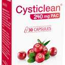 Cranberry PAC Supplement  240 mg PAC, Sugar-Free  Urinary Tract Infection Support  Most Effective Cranberry Pills for Cystitis & Interstitial Cystitis Relief