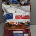 Blue Buffalo Wilderness Natural High-Protein Dry Food for Adult Dogs, with Wholesome Grains, Salmon, 24-lb. Bag, BBD 09/28/2027