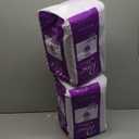 Poise Incontinence & Postpartum Pads for Bladder Leaks, 6 Drop Ultimate Absorbency, Regular Length, 112 Count, Packaging May Vary