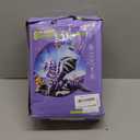 8FT Length Halloween Inflatable Dragon Skeleton, Blow Up Halloween Inflatables Dragon Built-in 6 Spooky Blue Led Lights for Halloween Inflatable Outdoor Indoor Yard Lawn Decoration