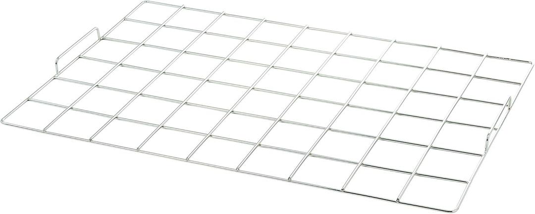 Winco 6"x9" Cake Marker (Silver)