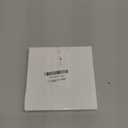 Antrader M8 U-Bolts,Stainless Steel Marine Boat Stern Bow Eye Tie Down U Bolt,Black,2 Sets