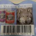 Blue Buffalo Wilderness Variety Pack Adult Wet Dog Food, 12.5 oz, 6 ct, Best Before: 2028/SEP/09