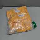 AEROPOSTALE Womens Aero Solid A87 Polo (Yellow, XXL)