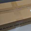 Asee'm Metal Arch Backdrop Stand Set of 3 (7.2FT, 6.6FT, 6FT) Gold Arched Frame for Wedding Ceremony Parties Birthday Baby Shower Garden Balloon Decoration