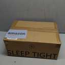 Premium White Luxury Goose Down Pillow - Ultra-Soft, Hypoallergenic, Hotel Quality for Optimal Comfort and Support - 1 Pack, Standard Size (20" x 26")