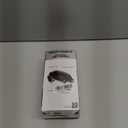 Elite Gourmet EJO800 High Power Torque Automatic Battery Operated Electric Jar Opener, One-Touch Electric Operation, Easily Remove Most-Size Lids with Auto-Size Guides, Black/Gray (Single)