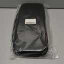 Old Canal Carrying Case for Switch 2, Switch 2 Travel Case with 10 Game Card Slots, Protective Hard Shell Carry Storage Cases for Switch 2 with Screen Protector, Thumb Grips