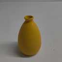 Alipis Creative Ceramic Vase Simple Artistic Design Porcelain Containers for Decoration