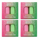 Wicked Hair Rollers 4 Pack