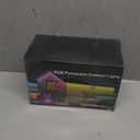 Fussion 200ft Permanent Outdoor Lights for House, 2025 Smart RGB LED Outside Lights with APP Remote Control, IP67 Waterproof Eternity Eaves Lighting for Christmas, Halloween, Holiday, Party, Daily