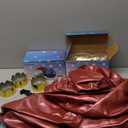 Inflatable Christmas Ornaments, 25" Oversized Outdoor Christmas Ball Ornaments, Holiday Yard Christmas Tree Decorations, Indoor and Outdoor Decoration Balls (25 inch, Red)