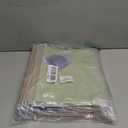 50pcs Decorative Hanging File Folders, Filing Cabinet, Letter Size with 1/ 5-Cut Adjustable Tab Durable 12 Color Assorted, 50 pcs Per Box, Cute, Color, Pink, Pastel