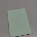 Lainergie Ebook Stand Case for Tablet with Hand Strap and Auto Sleep Wake,Matcha