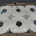 Amazon Brand - Presto! Ultra-Strong Premium Paper Towels, 158 Sheet Huge roll - Flex-a-Size, 6 Rolls, Equivalent to 19 Regular Rolls, White