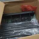 Storage Shelves - 5 Tier Shelf Organizer, Heavy Duty Garage Shelving Unit with Leveling Feet, Stable Metal Shelves Organizer for Pantry, Kitchen and Closet, 33.0" W x 12.6" D x 72.0" H, Black