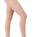 Capezio Women's Ultra Soft Transition Tight (Beige, S)