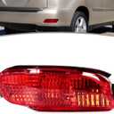 Rear Bumper Tail Signal Light For Lexus RX400h RX330 RX350 2004-2009 81910-0E010 Left
