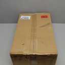 MERACH Vibration Plate Exercise Machine, Curved Vibration Plate for Lymphatic Drainage Weight Loss, Vibrating Plate with Real-Time Calorie Tracking on LED Display, Workout Equipment for Home Women Men (Black)