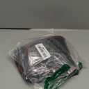 TOPINSTALL Accessorize Interior Mats Compatible with 2018-2024 Toyota Camry Accessories, Non-Slip Cup Holder Mats Door Pocket Pads Center Console Rubber Liners-Black Trim (16 PCS)