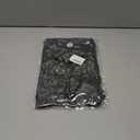 Womens Summer Y2K Halter Tank Tops, Sexy Sleeveless Backless Slim Fit Ruched Going Out Camisole (L)