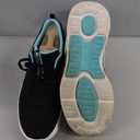 Skechers Women's Go Walk Arch Fit Unify Sneaker Black Size 8