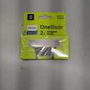 Philips OneBlade Replacement Blade QP220/50 (2 count (Pack of 1))