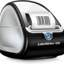 DYMO Label Printer LabelWriter 450 Direct Thermal Label Printer, Great for Labeling, Filing, Shipping, Mailing, Barcodes and More