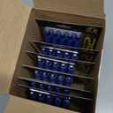 Pilot G2 Premium Gel Roller Pens, Fine Point 0.7 mm, Blue Ink Pens Fine Point, Pack of 5 - Ideal for School, Journaling, and Office Writing