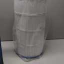 POOLPURE PLFPXST100 Pool Filter Replaces Hayward X-Stream CC1000, CCX1000-RE, Pleatco PXST100, Ultral-B6, Unicel C-8311,Filbur FC-1285, 817-0100N/P, Waterway Pro Clean 100, L x OD: 17 3/8" x 8 15/16"