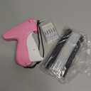 Stitch Gun for Clothes - Handheld Stitch Gun Quick Clothing Fixer - Tagging Gun - Includes 6 Needle, 1000 Black Fasteners & 1000 White Fasteners