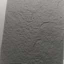 Sunnyglade 4PCS 23.6"x47.2" 3D Faux Stone Wall Panels Space Black