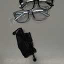 Gaoye Blue Light Blocking Glasses  Fashion Square Eyeglasses, Anti UV Ray Computer Gaming Glasses Blue Blockers for Women/Men