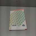 Keyboard Case for iPad A16 2025 (11th Generation,11"/ iPad 10th Generation 10.9" 2025 Case with Cute Color Detachable Bluetooth Keyboard Cover with Pencil Holder,Mist Blue