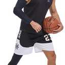Professional Basketball Arm Sleeve - Compression Support, Joint Protection, Non-Slip, Breathable, Comfortable