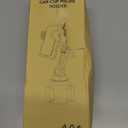 2025 Upgraded Cup Phone Holder for Car, Universal No Shaking Cup Holder Phone Mount with Expandable Base for Car Truck, Adjustable Holders, Compatible with iPhone Samsung All Phones: 1 Pack